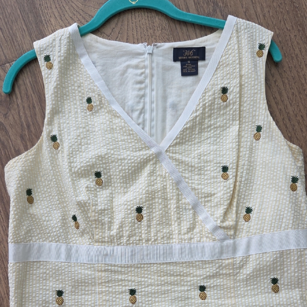 Brooks Brothers 12